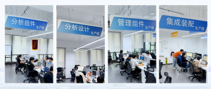 軟件工廠國(guó)標(biāo)即將發(fā)布，數(shù)睿數(shù)據(jù)四年實(shí)踐鑄就領(lǐng)先開(kāi)發(fā)與運(yùn)行平臺(tái)模式